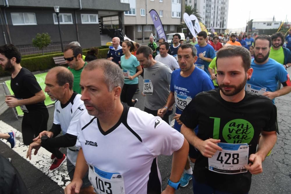 Búscate en la carrera popular de O Ventorrillo