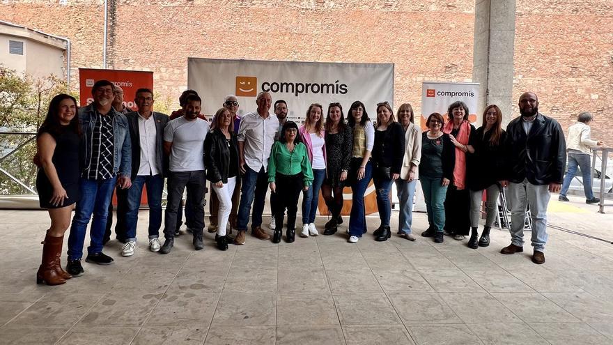 Baldoví y Marzà recolzen la candidatura de Fajardo per Compromís de Vila-real