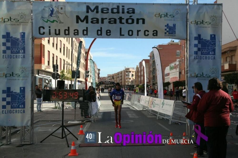 XXXI Media Maratón Ciudad de Lorca (II)