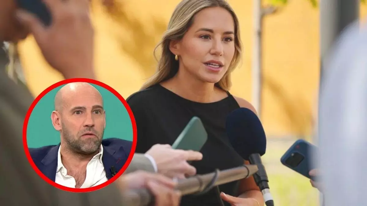Gonzalo Miró, contundente contra Noelia Núñez y los estudios de los políticos españoles: "Sigue siendo una mentira"