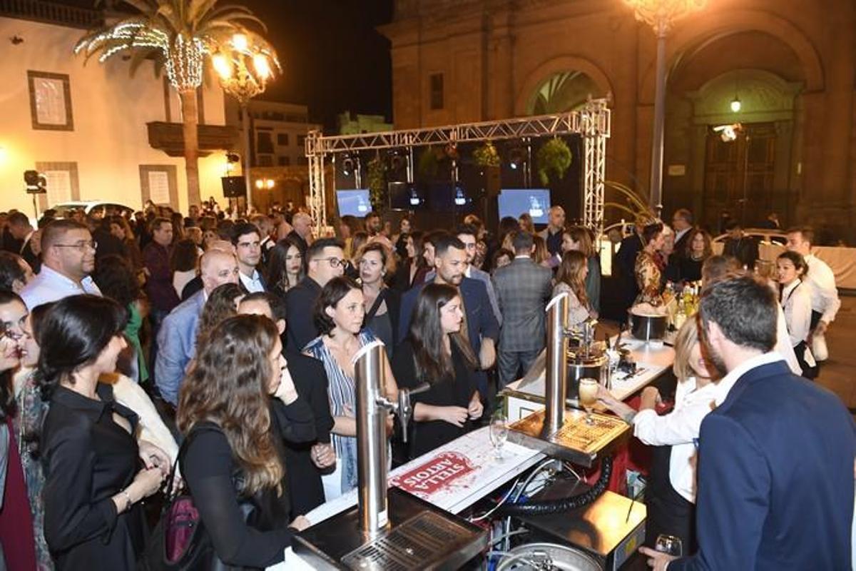 DESFILE MODA. MARCO & MARIA FASHION SHOW