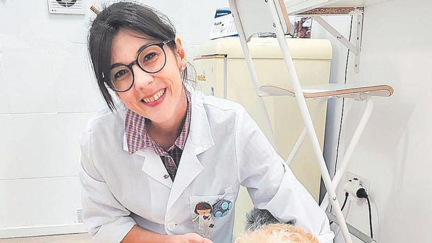 Almudena Mogica López.