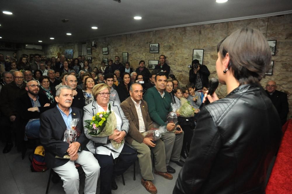 Cuatro décadas dedicadas a los alumnos de Carril