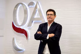 José Pérez de las Bacas: «Este año ha puesto de manifiesto la fragilidad del sistema»