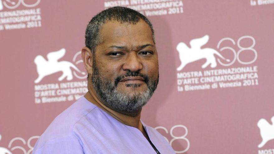 Laurence Fishburne interpretó a Morfeo en la trilogía &#039;Matrix&#039;.