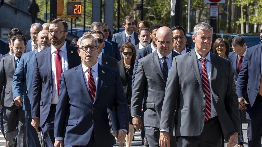 Ismael 'El Mayo' Zambada, exlíder del cartel de Sinaloa, condenado a cadena perpetua por un tribunal de Nueva York