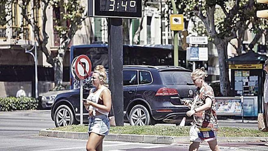 Este verano se han vivido muchos dÃ­as de intenso calor.