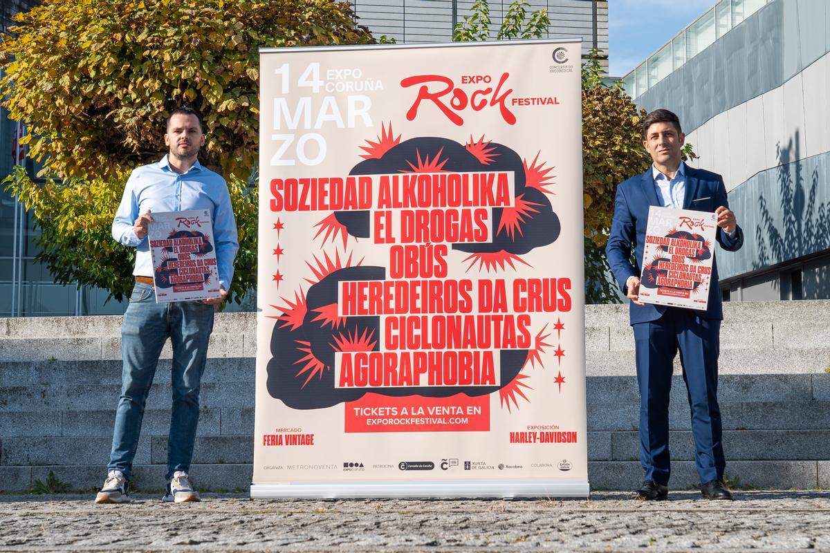 Presentación del festival