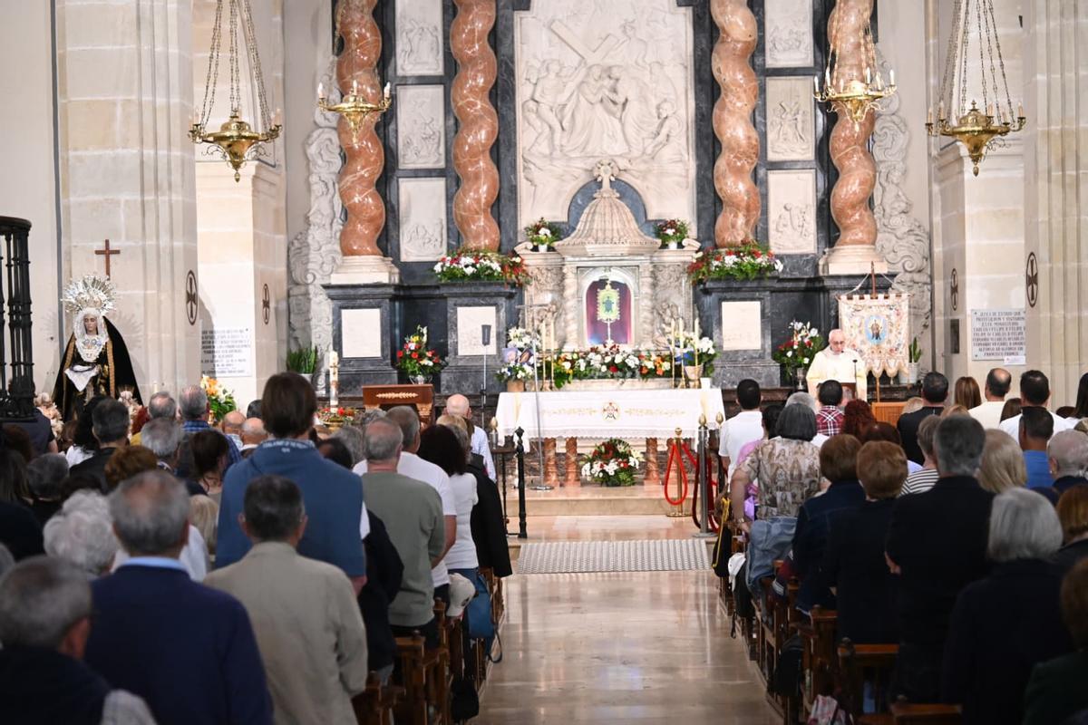 Así se vive el último día de Santa Faz en Alicante