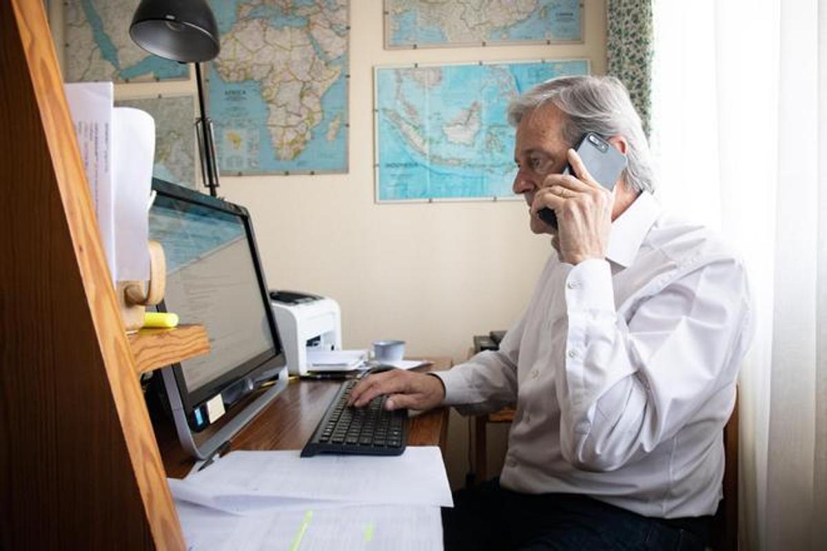 Los jubilados en activo podrán recibir una ayuda de 400 euros cada mes