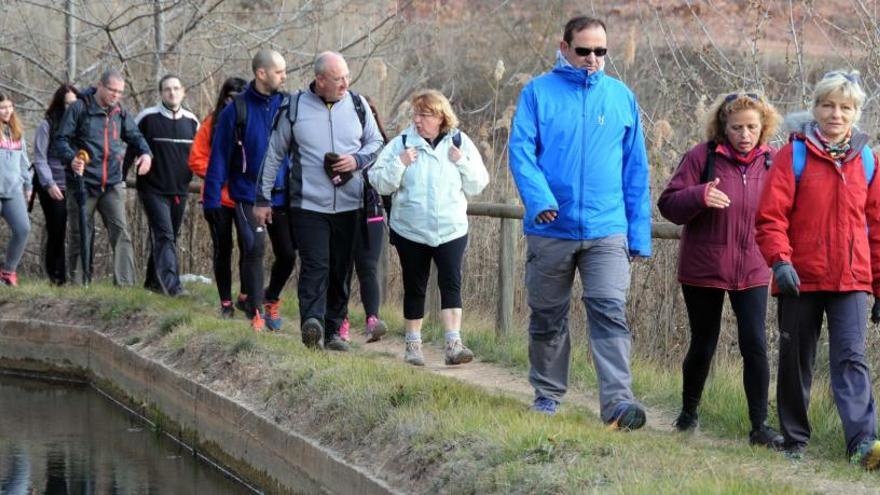 La Transèquia té una capacitat de 6.000 participants.