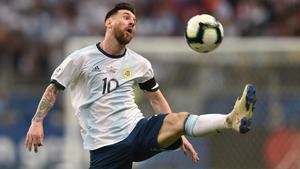 jdomenech48775495 porto alegre  brazil   june 23  lionel messi of argentina co190625195606