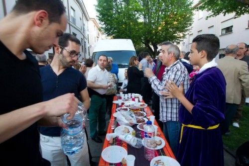 Semana Santa: Procesión de la Santa Vera Cruz de Zamora