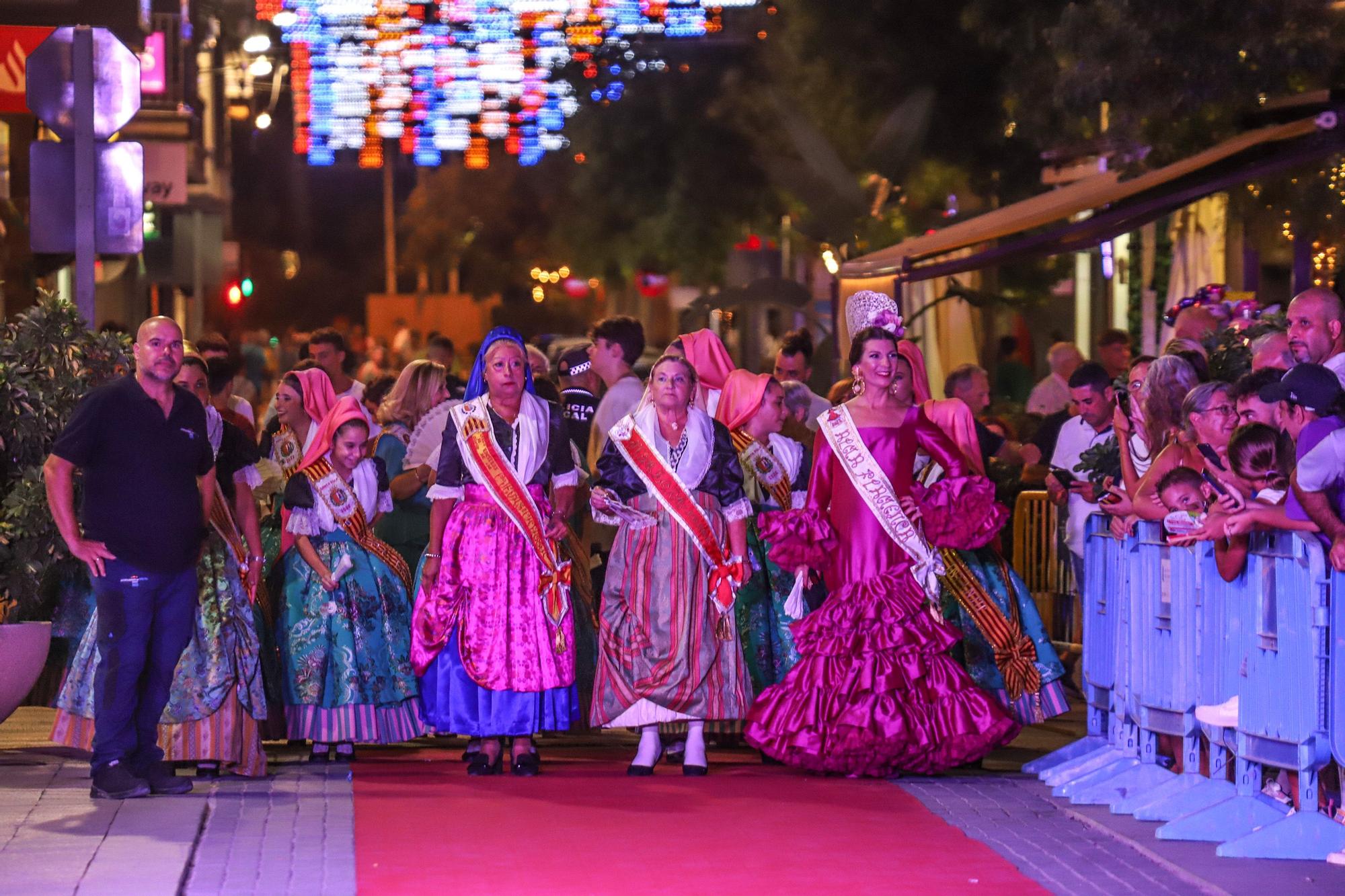 Pregón de las fiestas patronales de Santa Pola