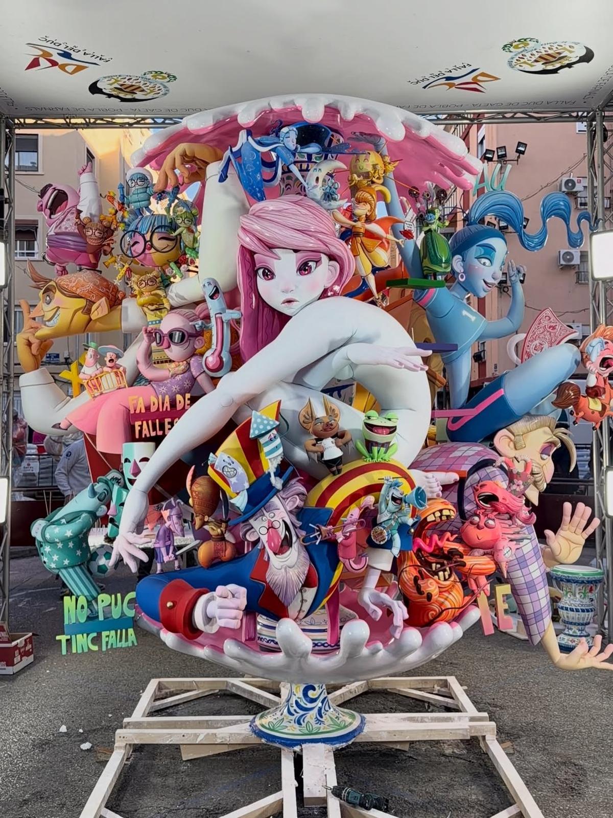 Mario Pérez ya ha llevado Duque de Gaeta a su demarcación