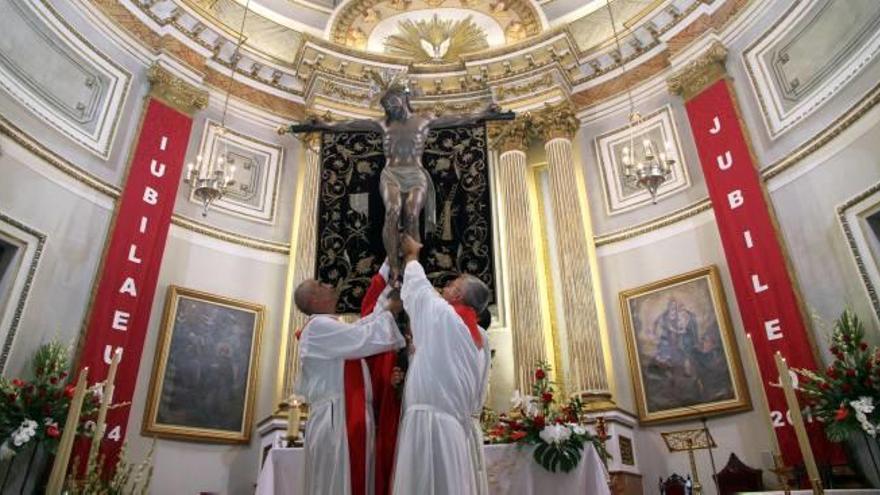 Clausura del Año Jubilar  en Sant Joan