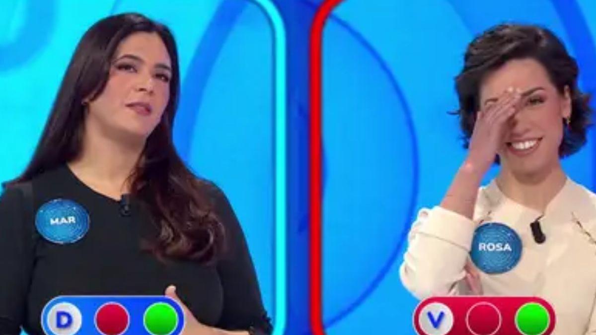 El adiós de Rosa tras su error en la Silla Azul Velódromo