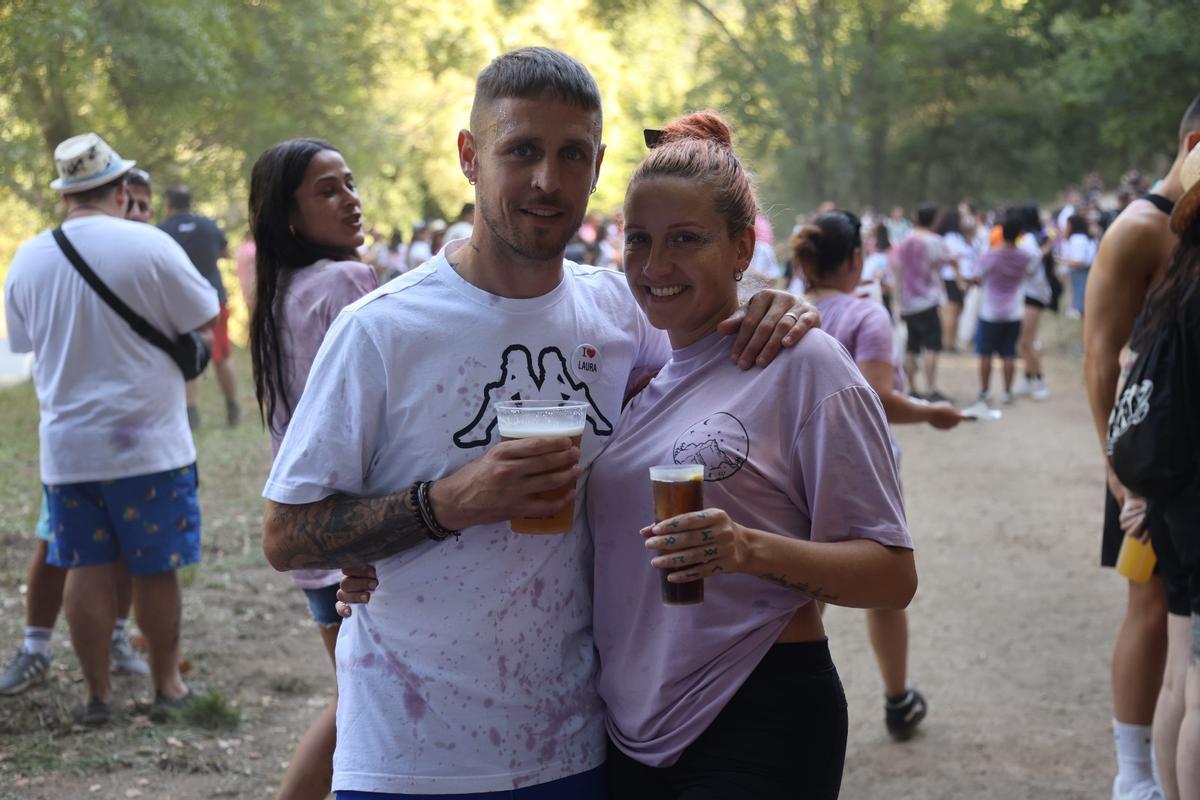 Las dos caras de Os Caneiros: así es la fiesta más refrescante de Betanzos Las dos caras de Os Caneiros: así es la fiesta más refrescante de Betanzos