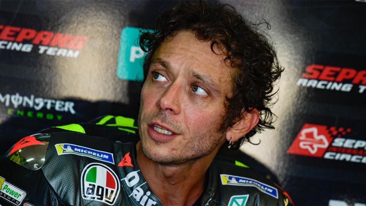 Valentino Rossi se despide de MotoGP a final de temporada