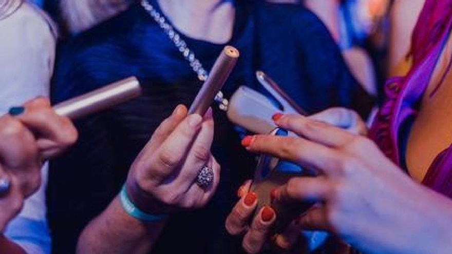 'Home of IQOS', el exclusivo evento para fumadores adultos que aunó tecnología, arte y música