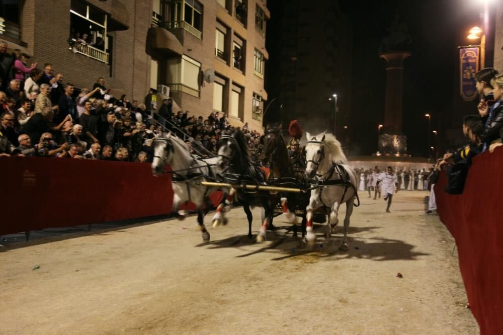 Procesión del Viernes Santo en Lorca