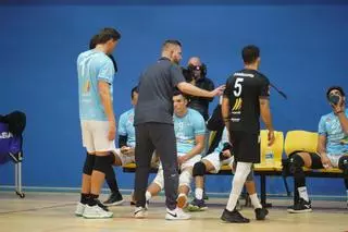 Martín Bermejo: «Quiero devolver a la UD Ibiza Volley a su sitio, la Superliga»