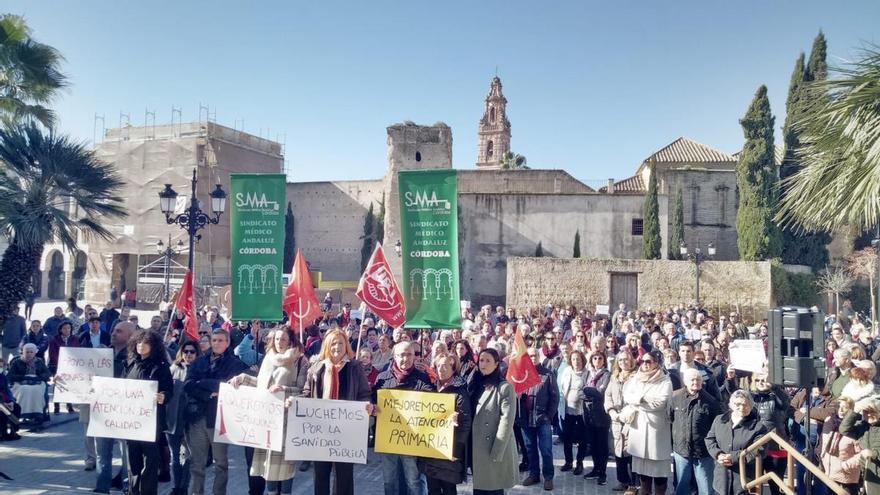 Los médicos en huelga de Palma renunciarán a sus plazas si en 72 horas no tienen respuesta de la Junta