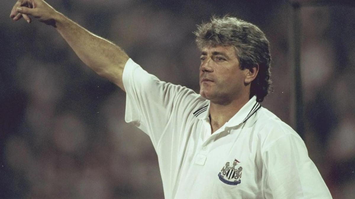 Fallece Kevin Keegan, una de las grandes leyendas del fútbol inglés