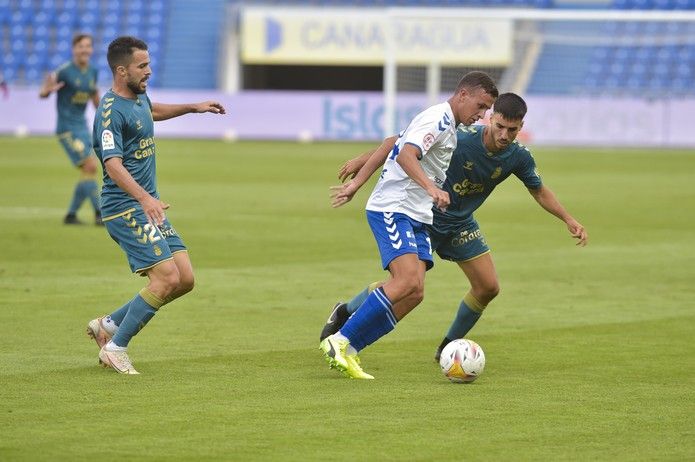 Pretemporada: UD Las Palmas - Tamaraceite