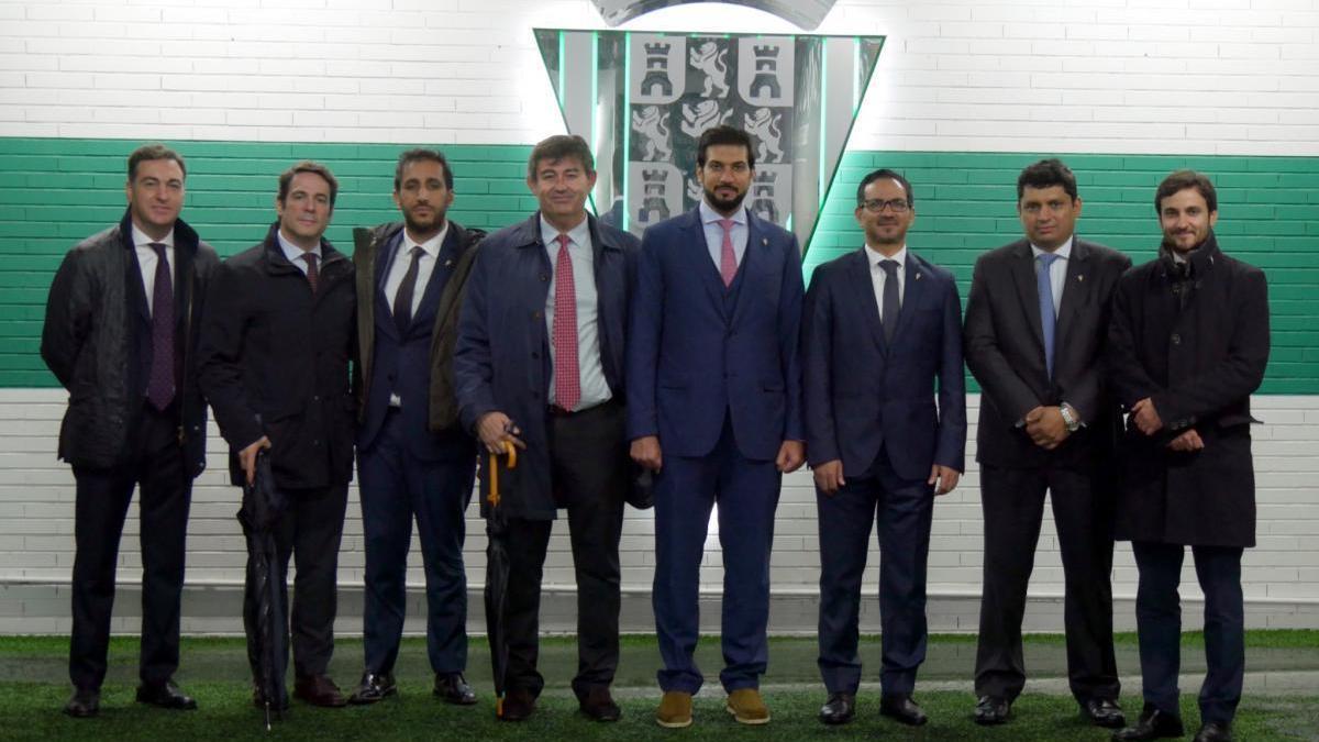 El Córdoba CF presenta un ERTE por &quot;causa de fuerza mayor&quot;