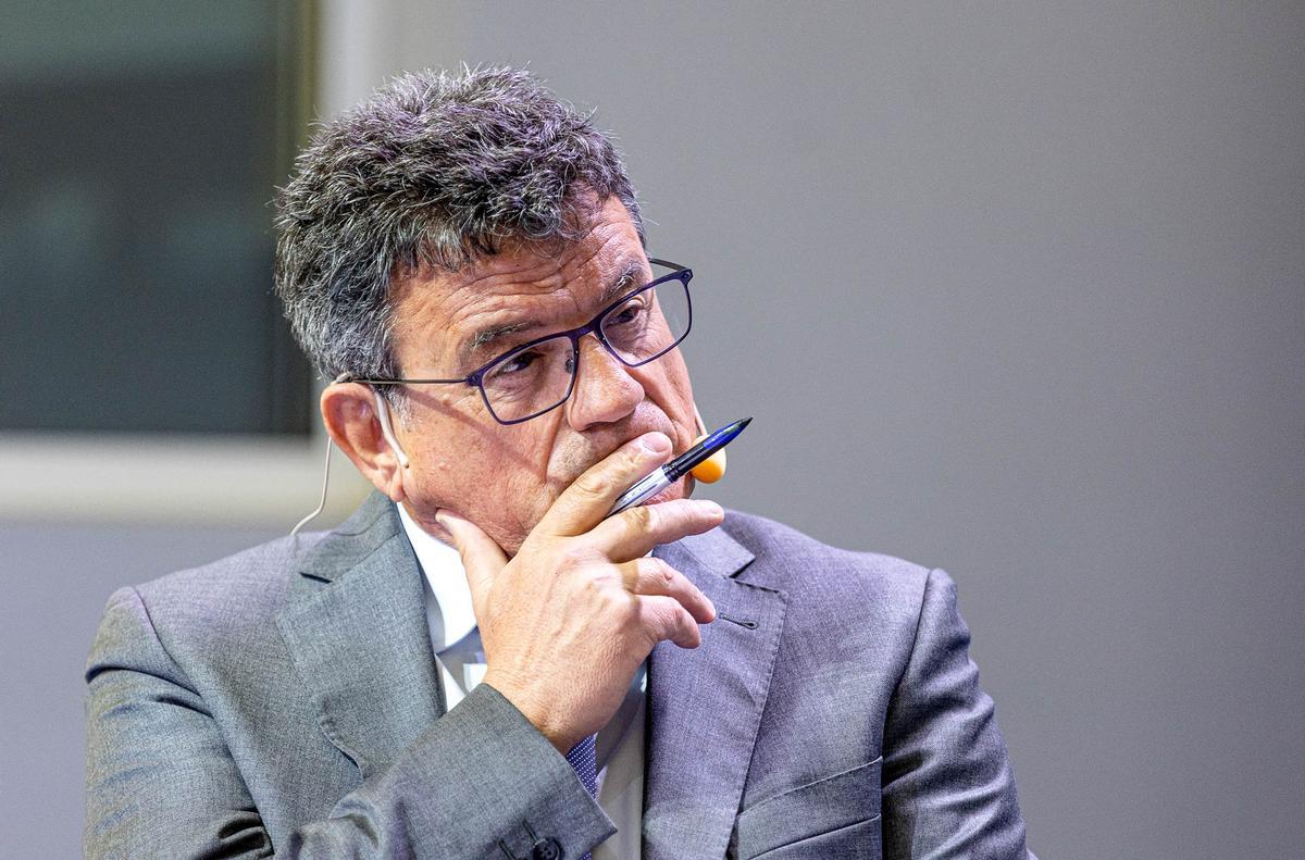 Jornada sobre el Estado de la Salud en Alicante