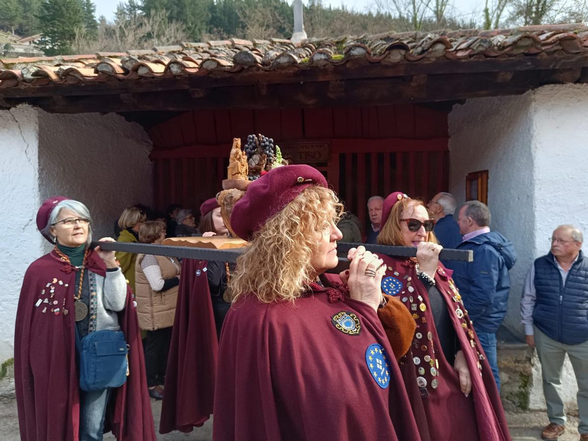 En Im genes Cangas Del Narcea Celebra Santiso Y Saborea Sus Mejores 