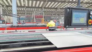 Buen augurio de la cerámica para el final de año: el consumo de gas sigue al alza