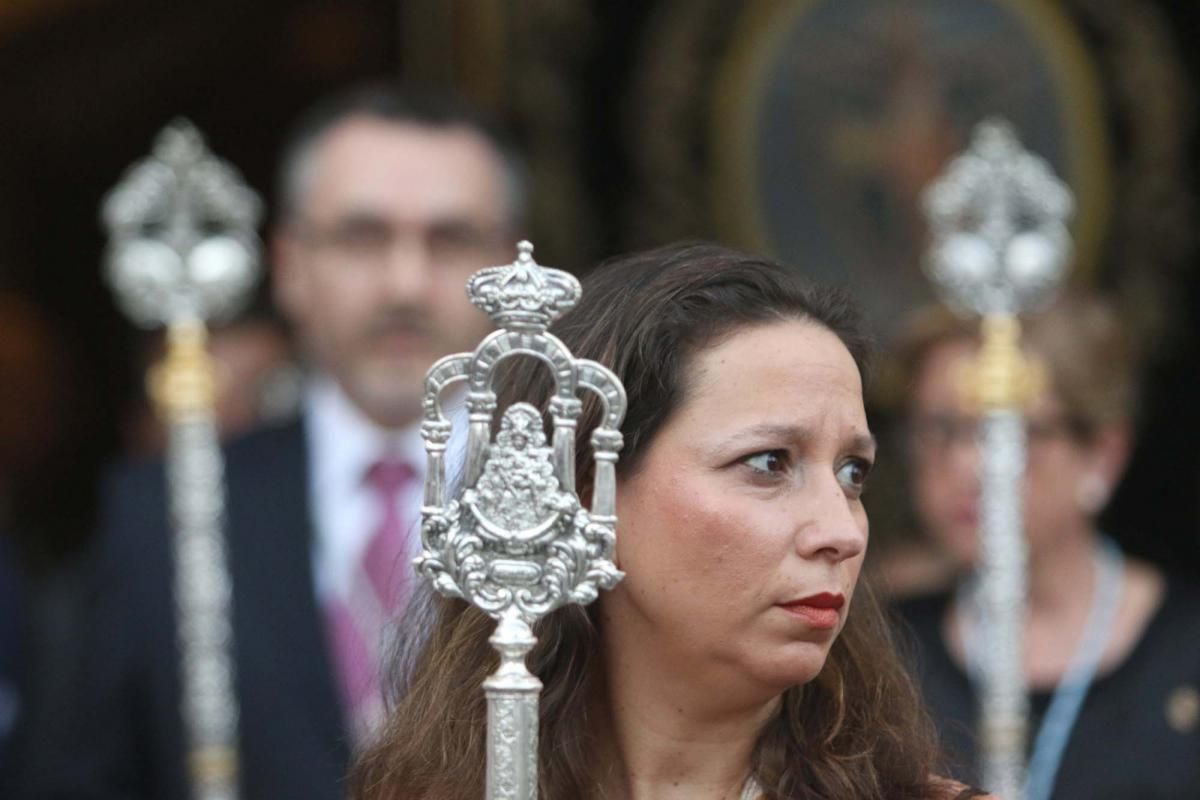 Procesiones de la Virgen del Carmen