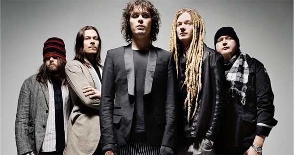 HIM en concierto