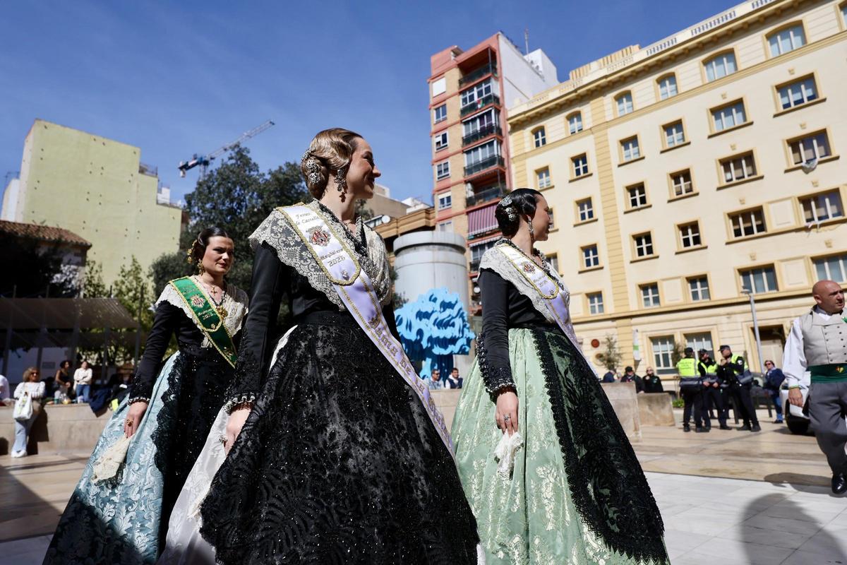 La Germandat dels Cavallers de la Conquesta reciben el nombramiento de 'Gaiater de l'Any' 2026 La Germandat dels Cavallers de la Conquesta reciben el nombramiento de 'Gaiater de l'Any' 2026