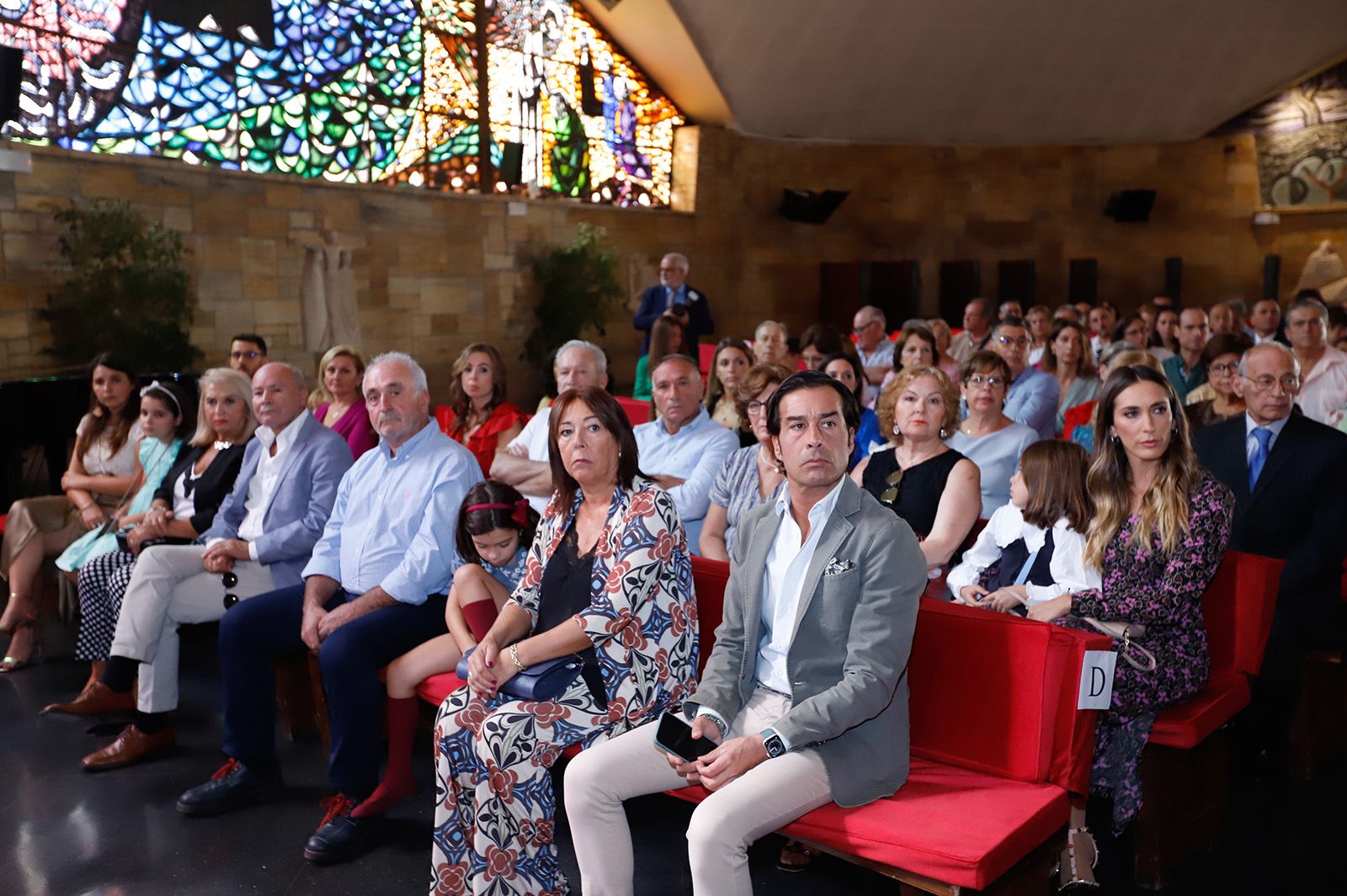 Celebración del Día de la Policía Nacional en Córdoba