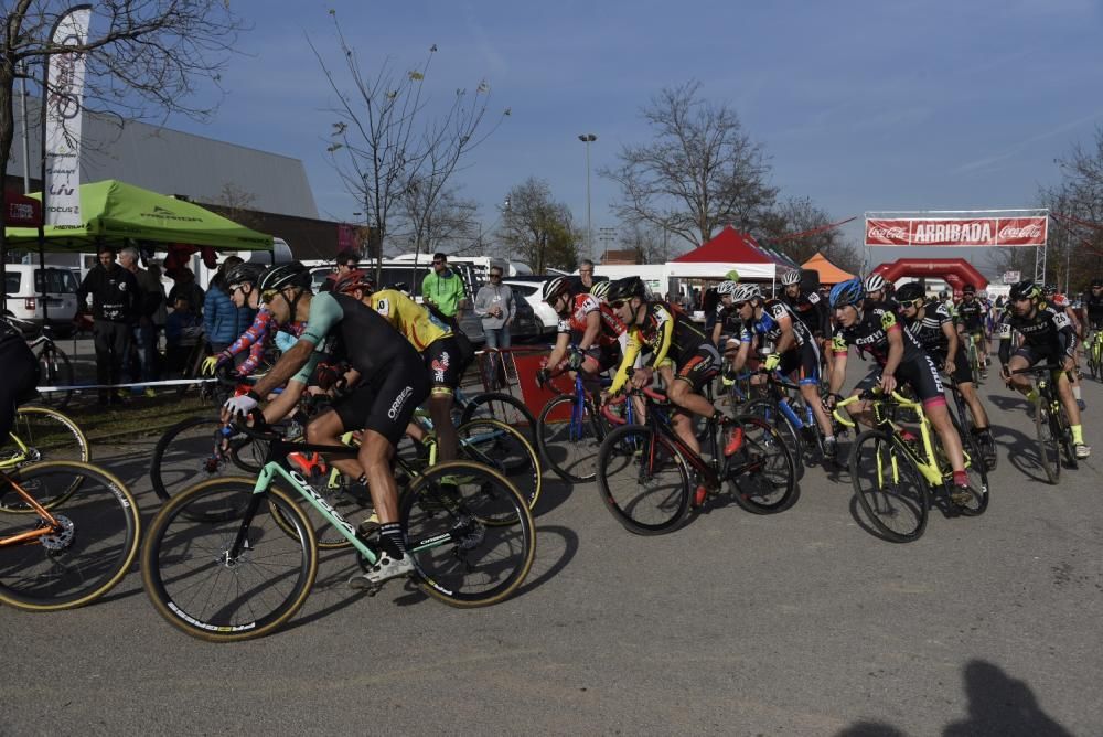 Setè trofeu Ciutat de Manresa de ciclocròs