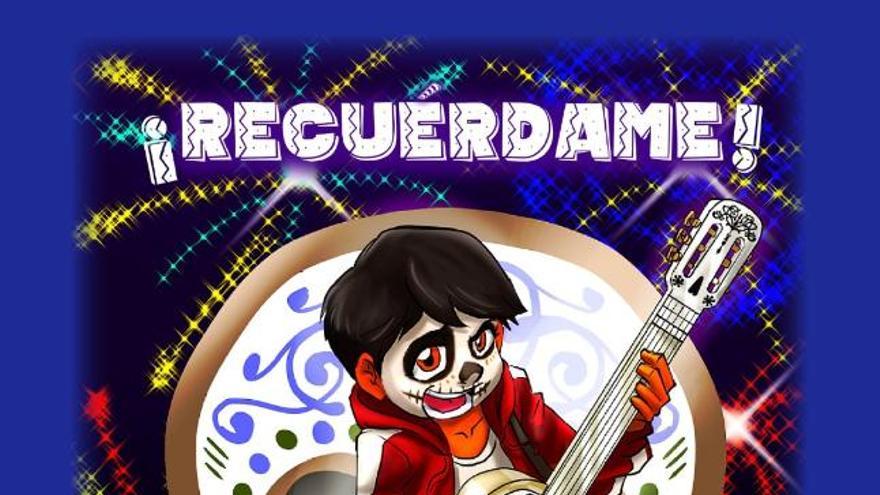 Tributo musical Coco: ¡Recuérdame!