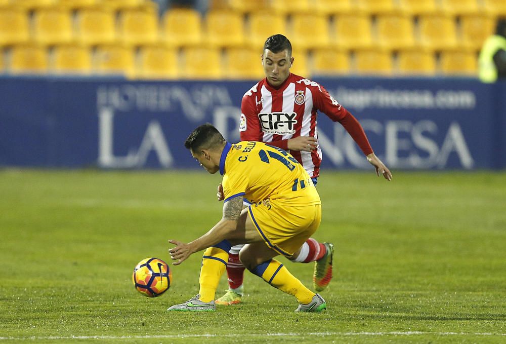 Alcorcón - Girona (2-1)