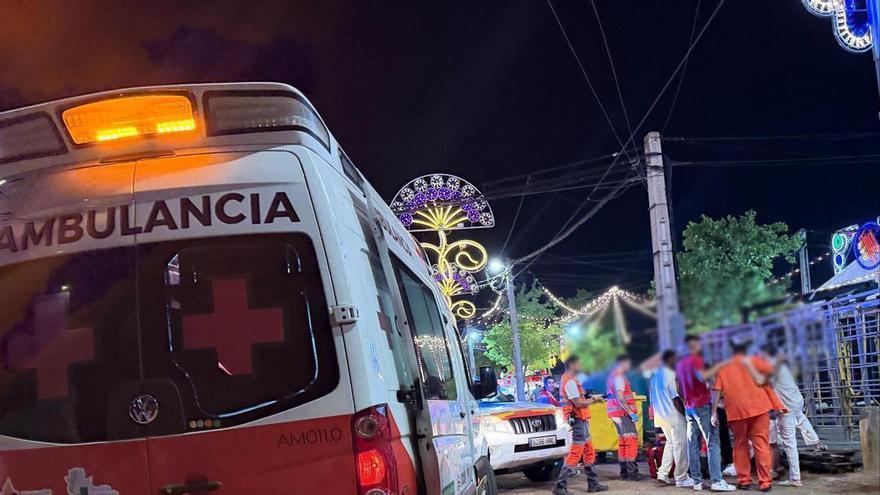 La noche de San Juan, multitudinaria pero sin incidentes graves