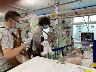 UNED Pontevedra experimenta con la musicoterapia aplicada