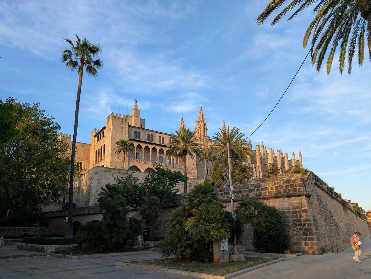 Palma, entre las mejores ciudades del mundo para recorrer a pie según un ranking internacional