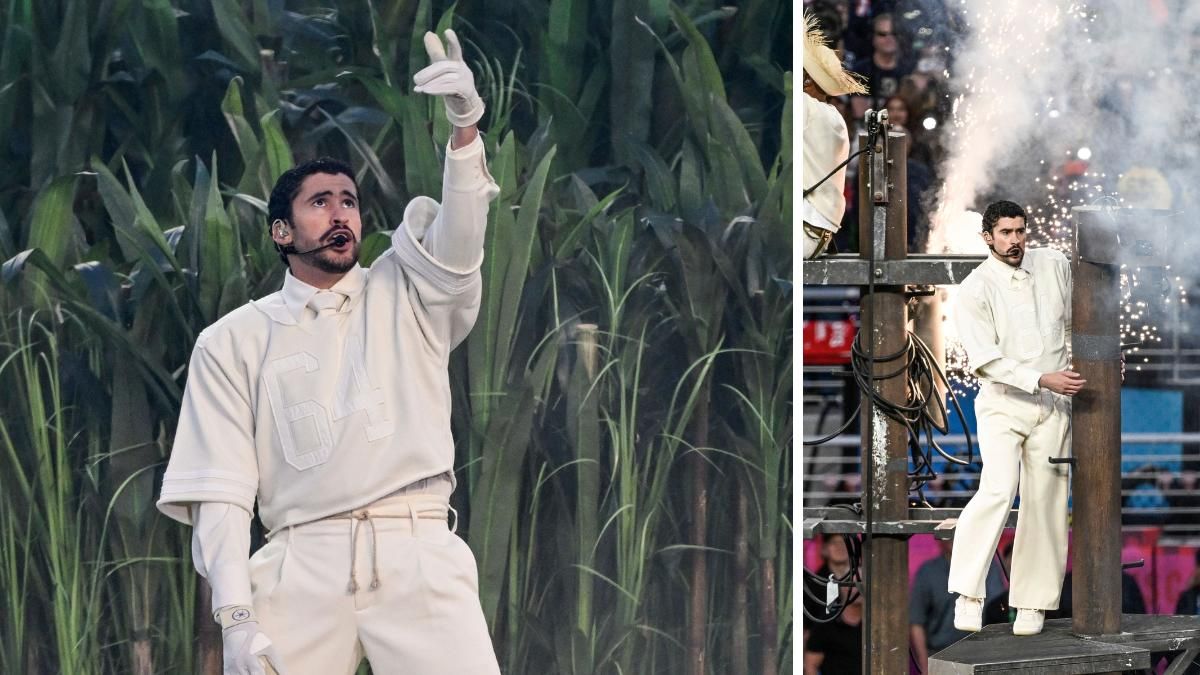 Bad Bunny y su show de la Super Bowl 2026