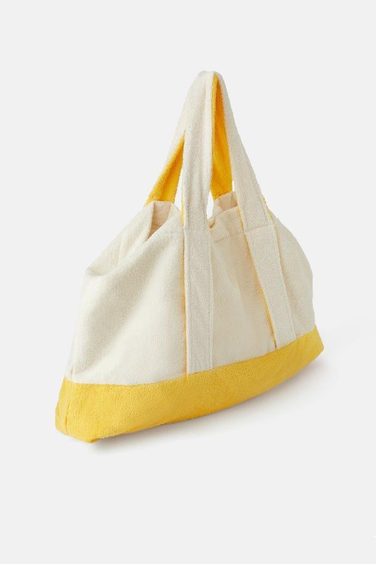 El bolso-toalla