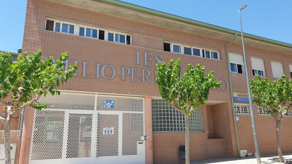 IES Emilio Pérez Piñero de Calasparra