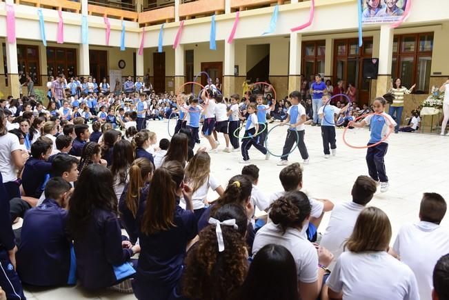 Celebración del día de María Auxiliadora en ...