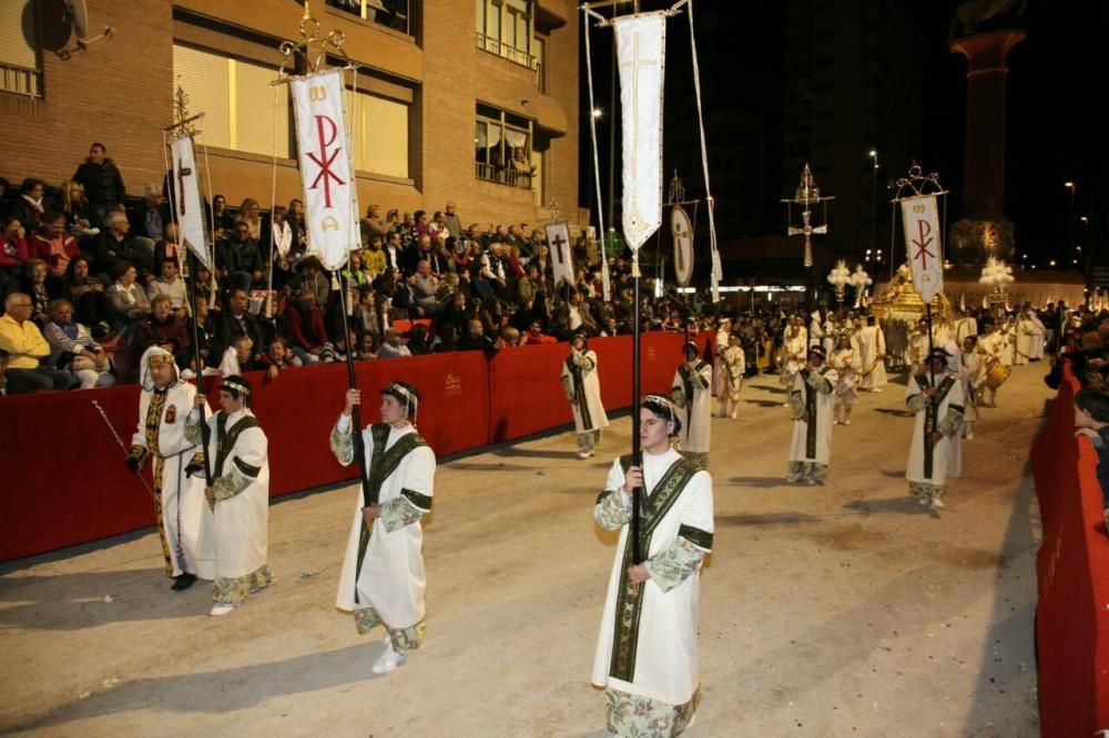 Procesión del Viernes Santo en Lorca