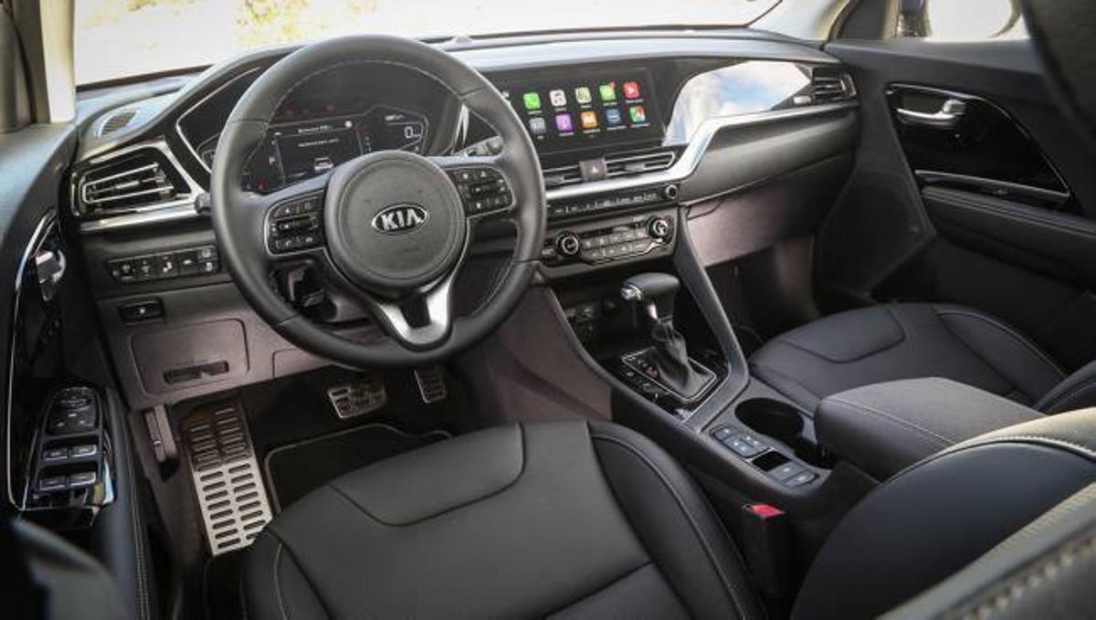 Movilidad electrificada