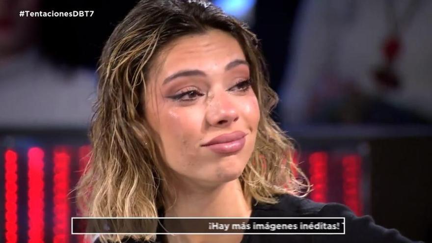 Primeras declaraciones de Alejandra Rubio tras la inesperada separación de Carlo Costanzia, con dardo incluido: "Estoy en shock"